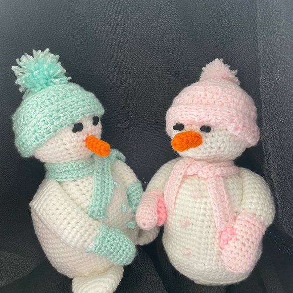 Snowman fun time - Picture 15 of 16